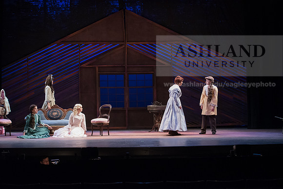 Theatre_Little Women