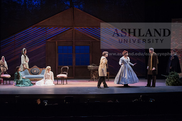 Theatre_Little Women