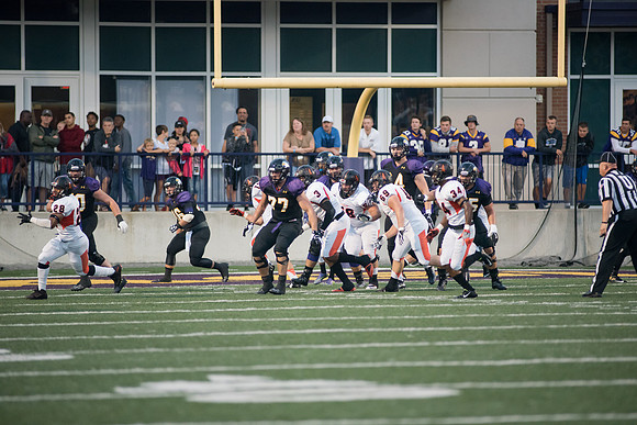 Ashland University vs Findlay Football