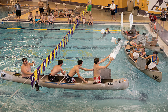 Recreational Services Homecoming Battleship