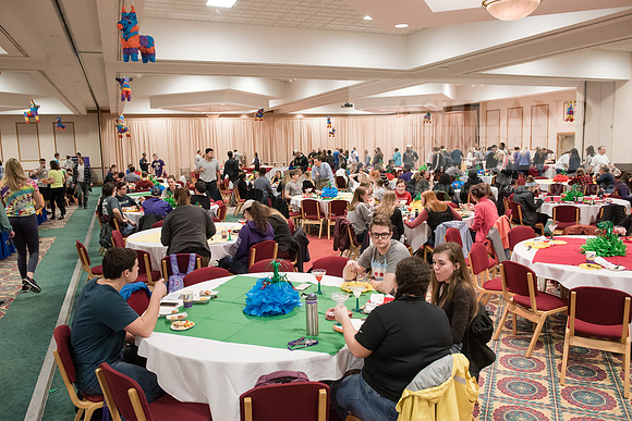 Student Dining Services - Food Show