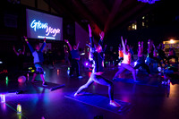 Glow Yoga - It's On Us