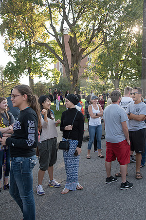 Banana Splittin' Campus Activity