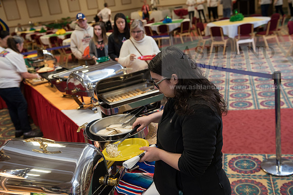 Student Dining Services - Food Show