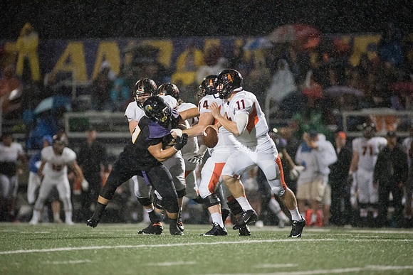 Ashland University vs Findlay Football