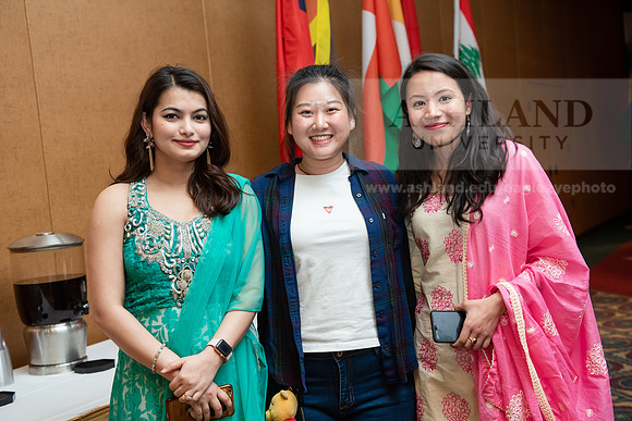 International Student Reception