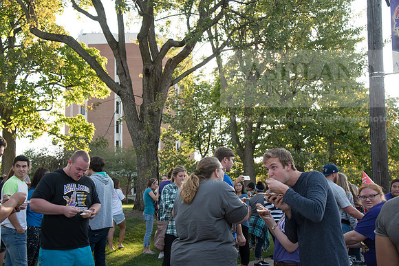 Banana Splittin' Campus Activity