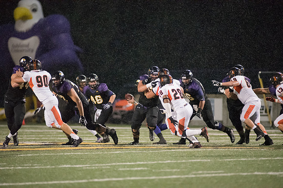 Ashland University vs Findlay Football