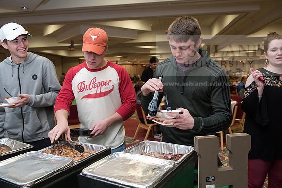 Student Dining Services - Food Show