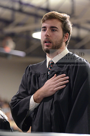 Winter Graduation Ceremony
