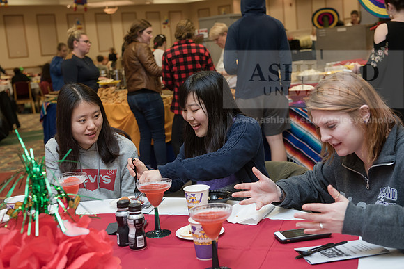Student Dining Services - Food Show