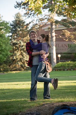 Banana Splittin' Campus Activity