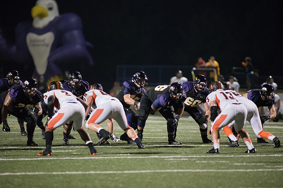 Ashland University vs Findlay Football