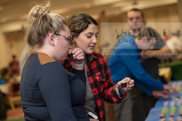 Student Dining Services - Food Show