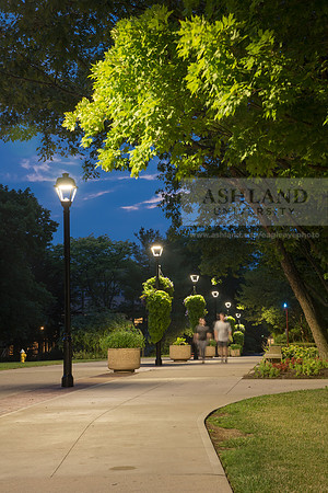 Avenue of the Eagles