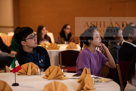 International Student Reception