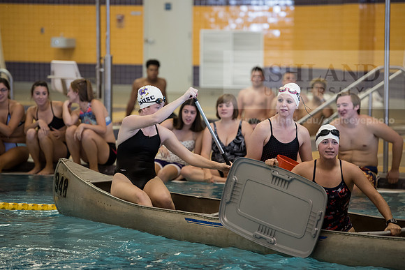 Recreational Services Homecoming Battleship