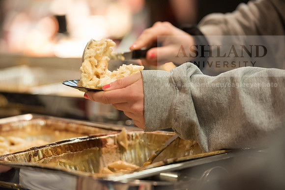 Student Dining Services - Food Show