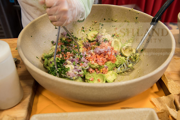 Student Dining Services - Food Show
