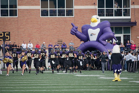 Ashland University vs Findlay Football