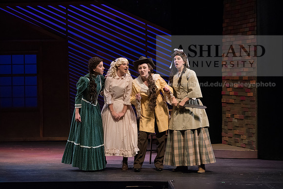 Theatre_Little Women