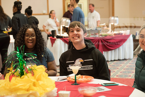 Student Dining Services - Food Show