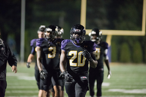 Ashland University vs Findlay Football