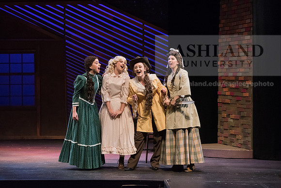 Theatre_Little Women