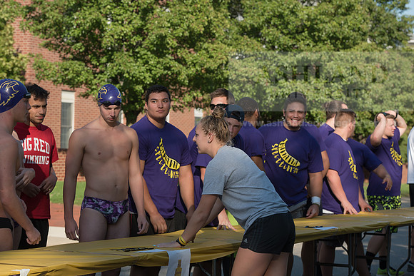 Banana Splittin' Campus Activity