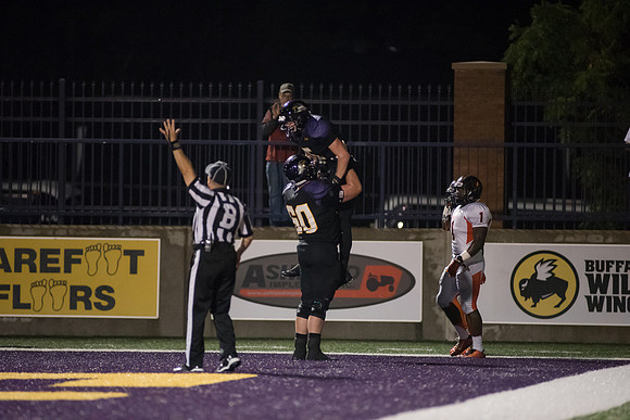 Ashland University vs Findlay Football