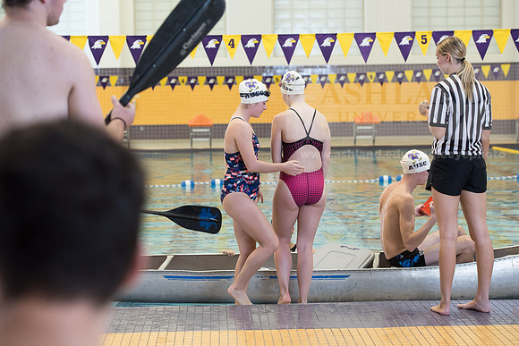 Recreational Services Homecoming Battleship