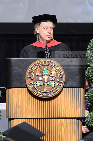Winter Graduation Ceremony
