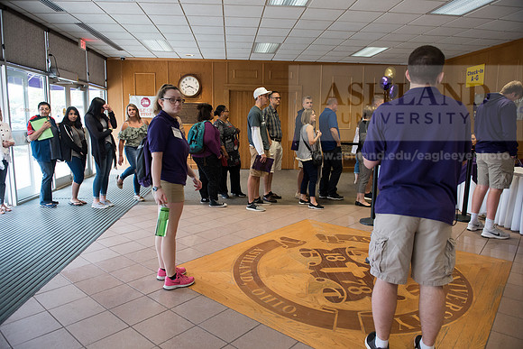 Orientation Number 2