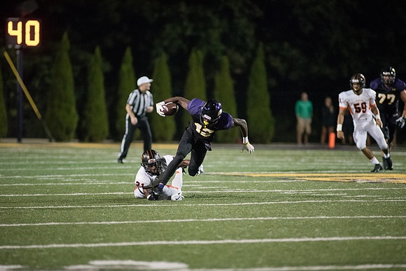 Ashland University vs Findlay Football