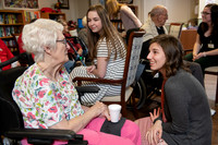 AU GIVS - Good Shepherd Home - Senior Prom 2020