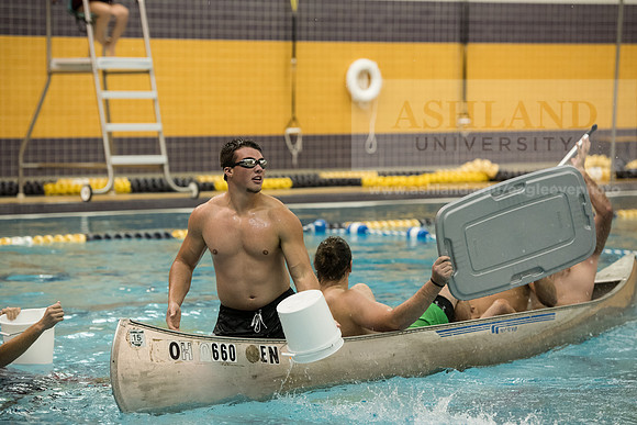 Recreational Services Homecoming Battleship