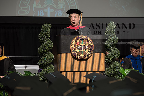 Winter Graduation Ceremony