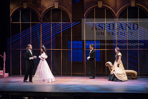 Theatre_Little Women