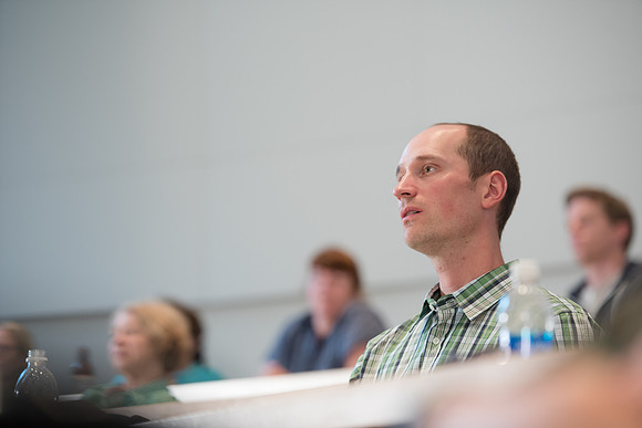 Master of Fine Arts Visiting Writer Steve Almond
