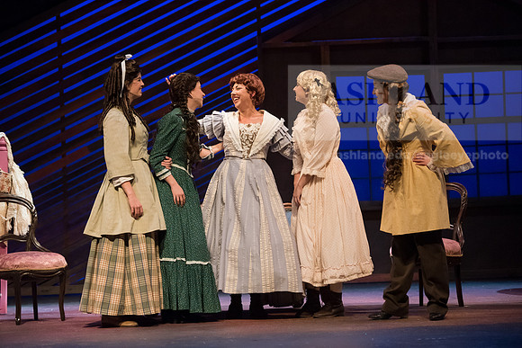 Theatre_Little Women