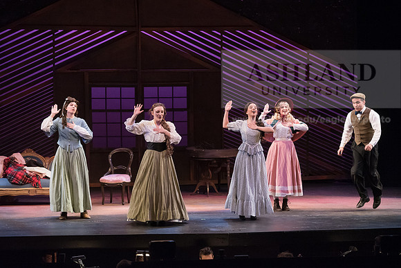 Theatre_Little Women