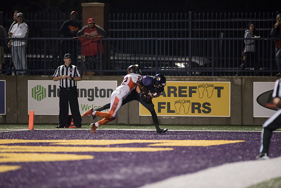 Ashland University vs Findlay Football