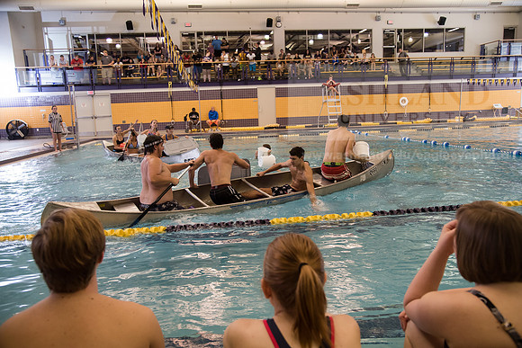 Recreational Services Homecoming Battleship