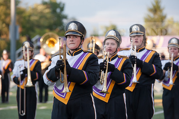 Ashland University vs Findlay Football