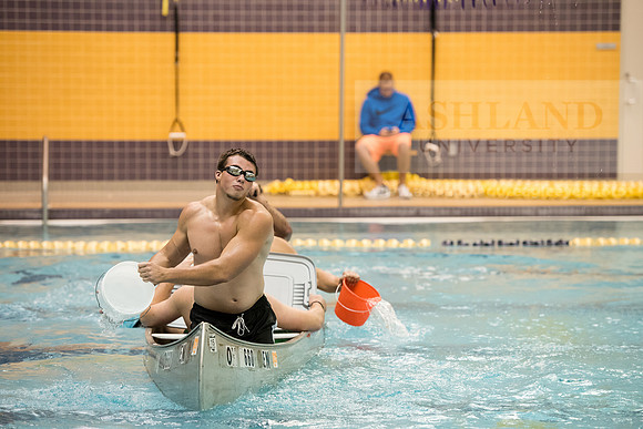 Recreational Services Homecoming Battleship