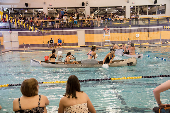 Recreational Services Homecoming Battleship