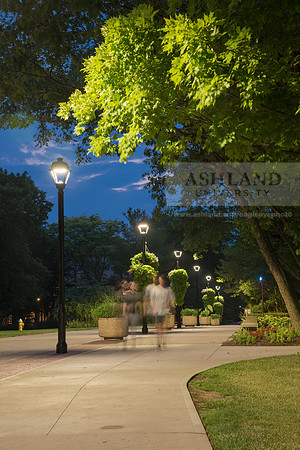 Avenue of the Eagles