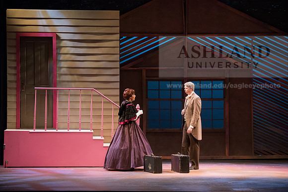 Theatre_Little Women