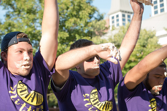 Banana Splittin' Campus Activity