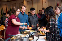 International Reception